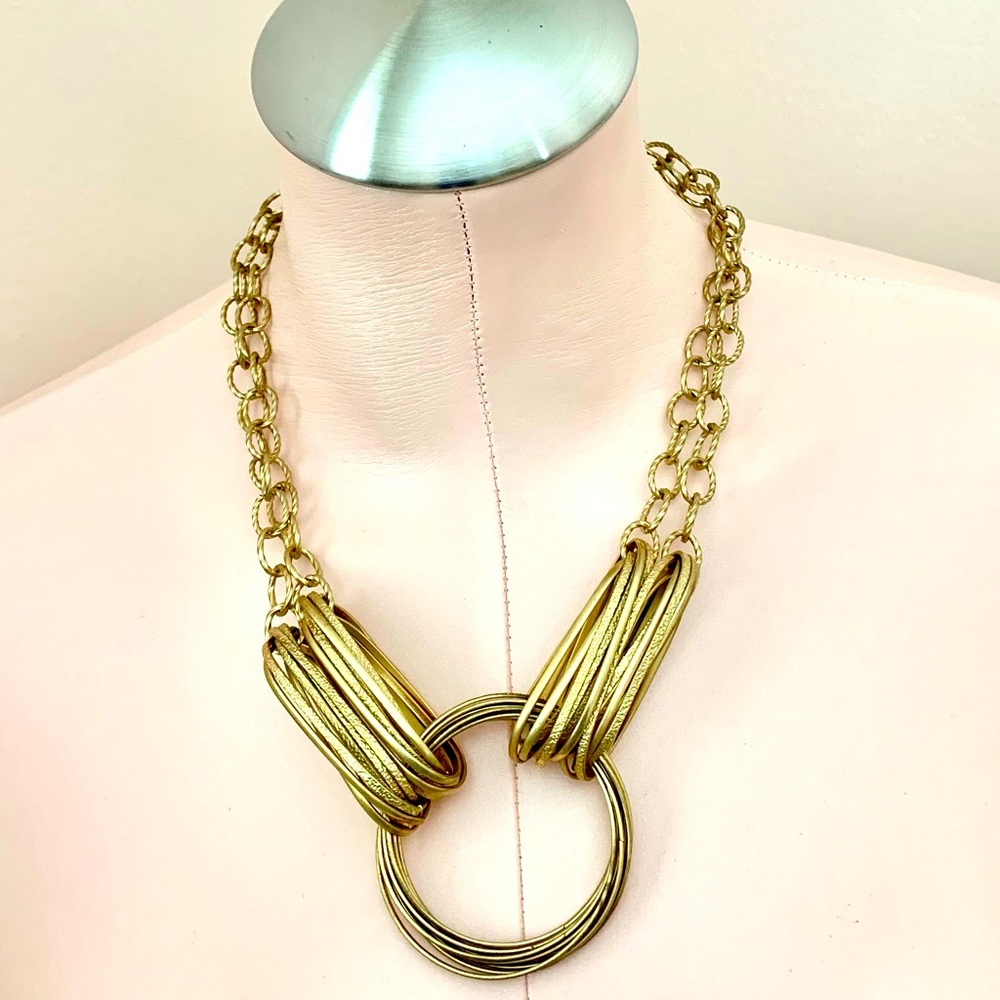 EUC Chico’s Statement Necklace